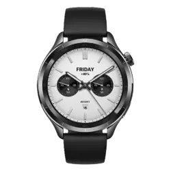 Xiaomi Watch S4 Schwarz