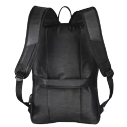Hama Laptop-Rucksack "Manchester", bis 40 cm (15,6") Schwarz