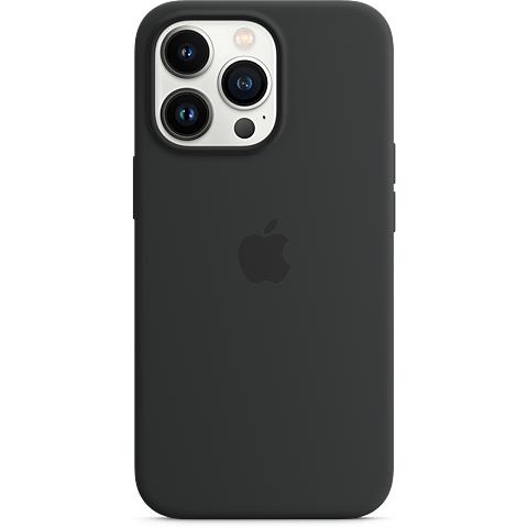Apple Silikon Case iPhone 13 Pro Max