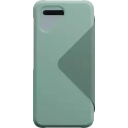 Fairphone 4 Flipcase Moosgrün
