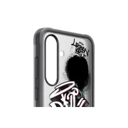 Samsung Flipsuit (Rugged) Case Samsung Galaxy S25 Black