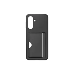 Samsung Galaxy A26 Card Slot Case Schwarz