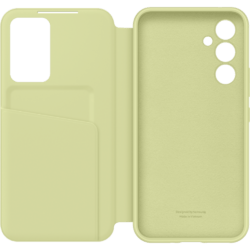 Samsung Galaxy A54 5G Smart View Wallet Case Lime