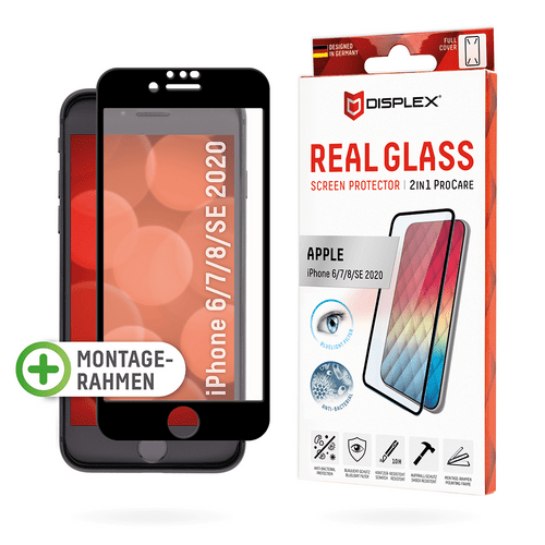 Displex ProCare Glass FC iPhone 6/7/8/SE (2020)