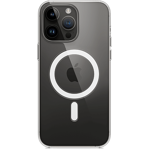 Apple Clear Case iPhone 14 Pro Max Transparent