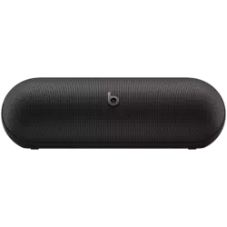 Beats Pill Bluetooth Lautsprecher Schwarz