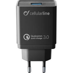 Cellularline USB Charger Kit 18W Typ-C