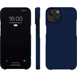 agood Backcase iPhone 14 Navy Blue
