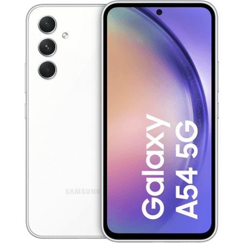 Samsung Galaxy A54 5G Awesome White