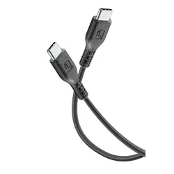 Cellularline S.p.A. 5A Power Data Cable 2 m USB Typ-C/ Typ-C