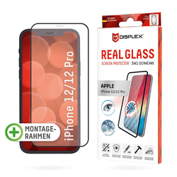 Displex 3in1 UltraCare Glass FC iPhone 12/12 Pro