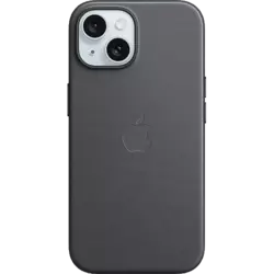 Apple Feingewebe Case iPhone 15 Plus mit MagSafe