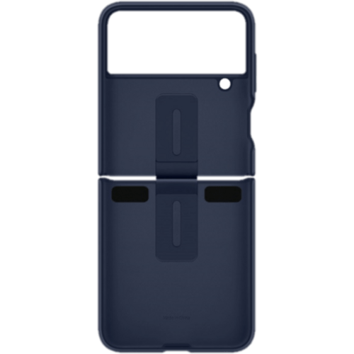Samsung Silicone Cover with Ring Flip 4