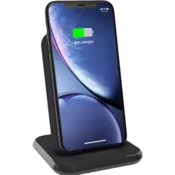 Zens Aluminium Stand Fast Wireless Charger incl. 18 W USB PD