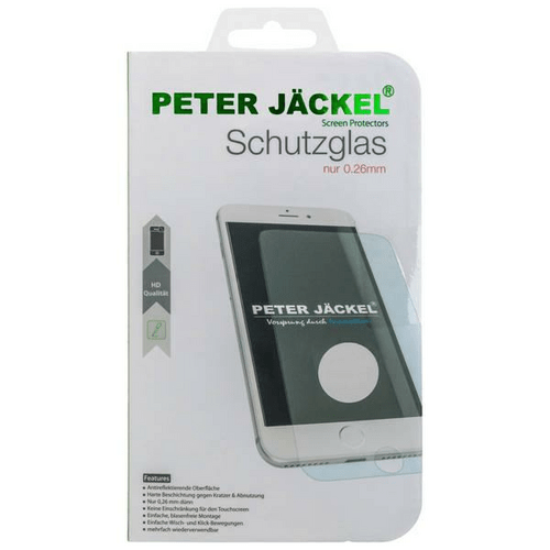 Peter Jäckel HD Glass Protector Samsung A51/ S20 FE/ S20 FE 5G Transparent