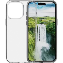 dbramante1928 Iceland Ultra D3O MagSafe - iPhone 15 Pro Max Clear