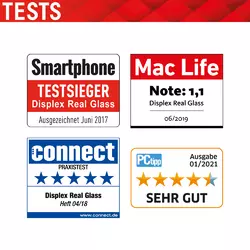 Displex Real Glass Samsung Xcover 4/4s (2019)