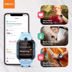 imoo Watch Phone Z7 Blau
