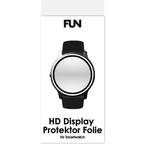 Peter Jäckel HD Display Protektor Folie Smartwatch 44 46mm