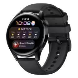 Huawei Watch 3 Active Schwarz