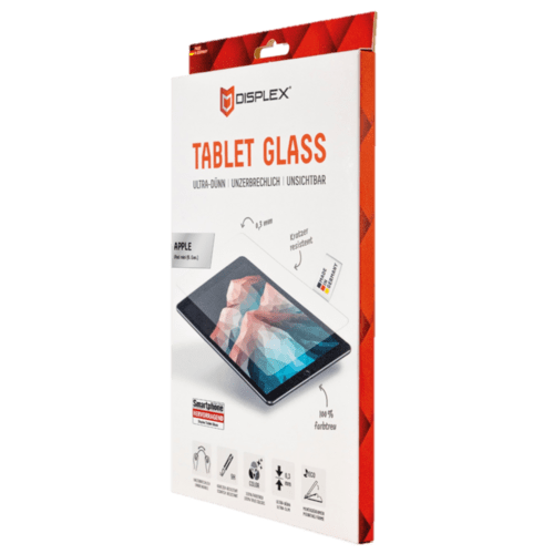 Displex Tablet Glass für Apple iPad mini 8,3'' (6. Gen.) Transparent