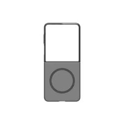 Samsung Galaxy Z Flip 7 Spigen Capella Magnet Case (Designed for Samsung) Transparent