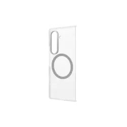 Samsung Galaxy Z Fold 7 Yuchuan Clear Magnet Case (Designed for Samsung) Transparent