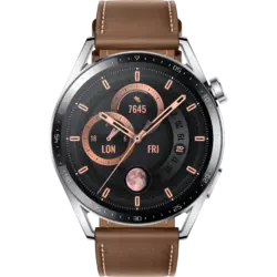 Huawei Watch GT 3 Brown Leather