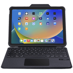 DEQSTER Rugged Touch Keyboard Apple iPad 10.9"