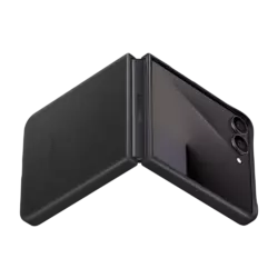 Samsung Galaxy Z Flip 7 Kindsuit Case Black