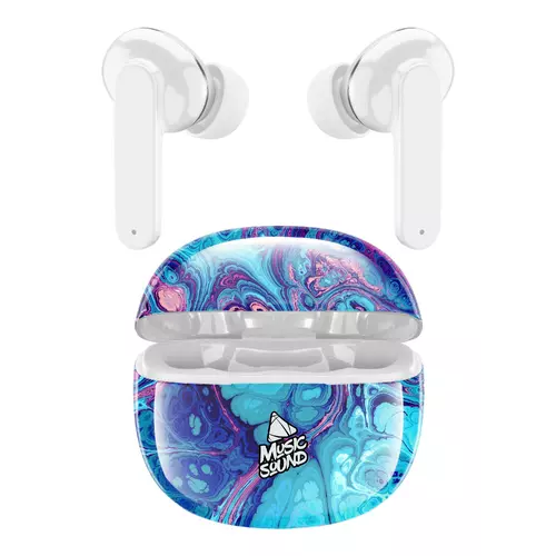 Cellularline Music & Sound Bluetooth Earphones Fluid