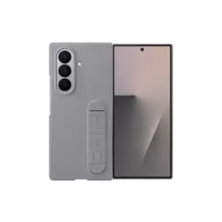 Samsung Galaxy Z Fold 7 Silicone Case Gray