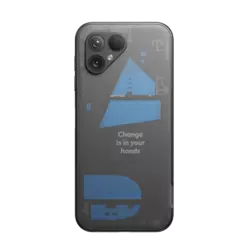 Fairphone 5 256 GB + 8 GB Transparent