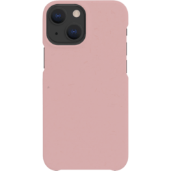 agood Green Magenta Case for Apple iPhone 13 Mini Dusty Pink