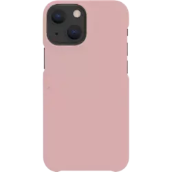 agood Green Magenta Case for Apple iPhone 13 Mini Dusty Pink