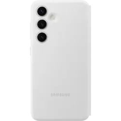 Samsung Smart View Wallet Case Galaxy S24 White