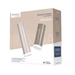 Netatmo Smarte Wetterstation Original 2. Gen