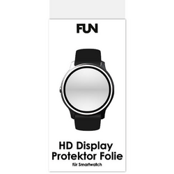 Peter Jäckel HD Display Protektor Folie Smartwatch 44 46mm