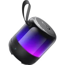 soundcore Bluetooth Speaker Glow mini Schwarz