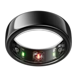 Oura Ring Gen3 Horizon Schwarz