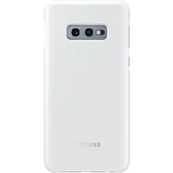 Samsung LED Cover Galaxy S10e Weiß