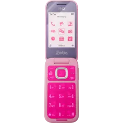 HMD Barbie Phone Powerpink