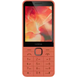 Nokia 215 4G Peach