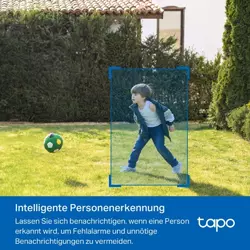 TP-Link Tapo C410 Weiß