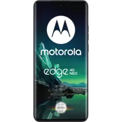 MOTOROLA moto edge40 neo 256 GB Black Beauty