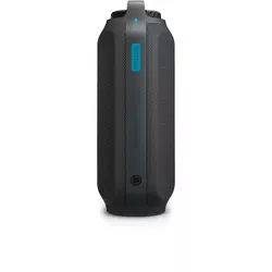 Philips Tragbarer kabelloser Lautsprecher Schwarz