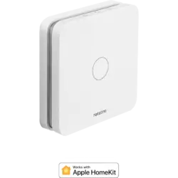 Netatmo Smarter Kohlenmonoxidmelder Alarm (85dB)