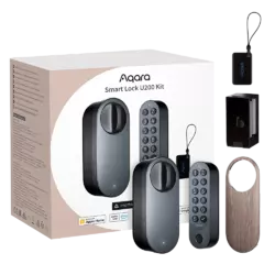 Aqara Smart Lock U200 Black