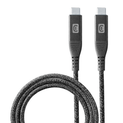 Cellularline S.p.A. Cellularline SpA 5A Fast Transfer Cable Typ-C