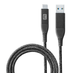 Cellularline S.p.A. Fast Transfer Data Cable 1m USB-A/ Typ-C
